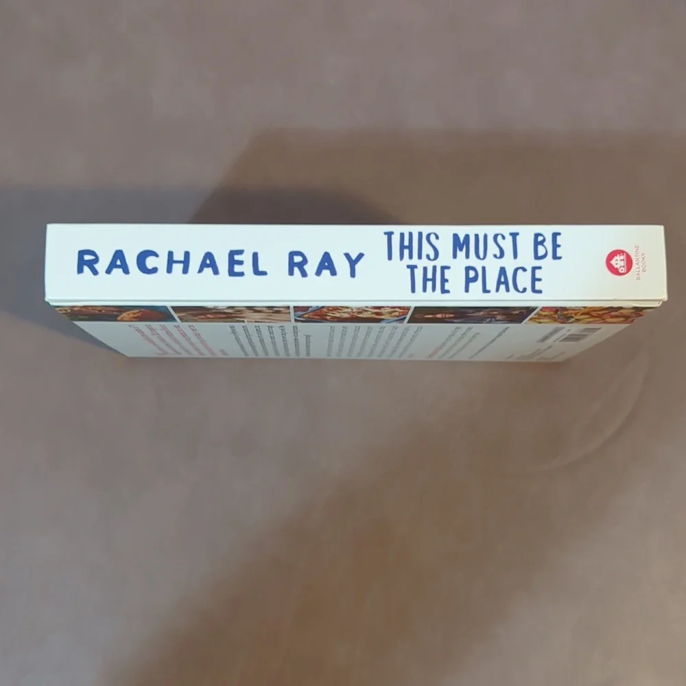 Rachael Ray this must